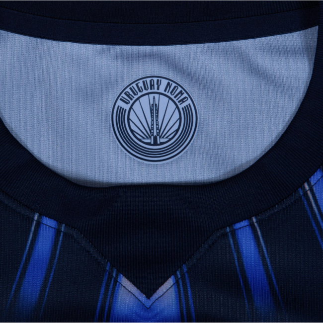 2026-2027 Uruguay Away Shirt-SoccerKits Hub | Buy Soccer Jerseys Online